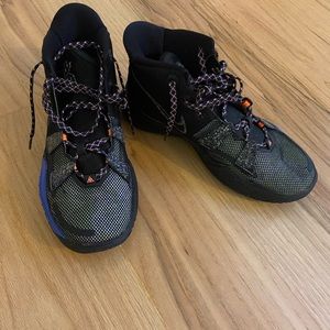 Nike Kyrie 7 EP Black Green Blue